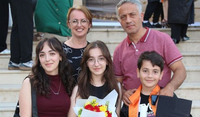 Vakfıkebirli Sena Semin Yıldız YKS’de Türkiye 140.’sı Oldu: Tıp Fakültesini Kazandı