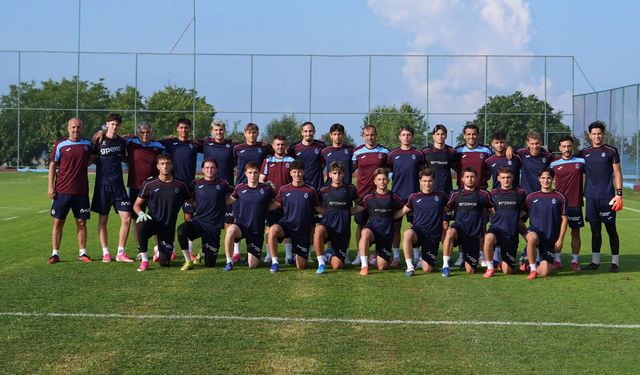Trabzonspor’un Gelecek Planını Hakan Macit Anlattı: Hedef A Takım