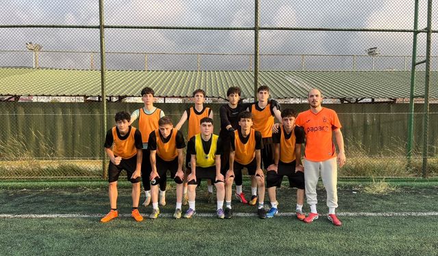 Pazarkapıspor Yeniden Sahalara Döndü: Hedef Trabzon Futboluna Yeni Yıldızlar