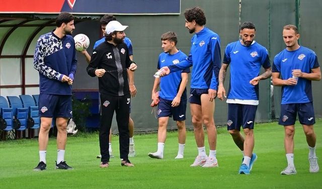1461 Trabzon FK’da İlk Galibiyet Alarmı: Gözler 12 Bingölspor Maçında