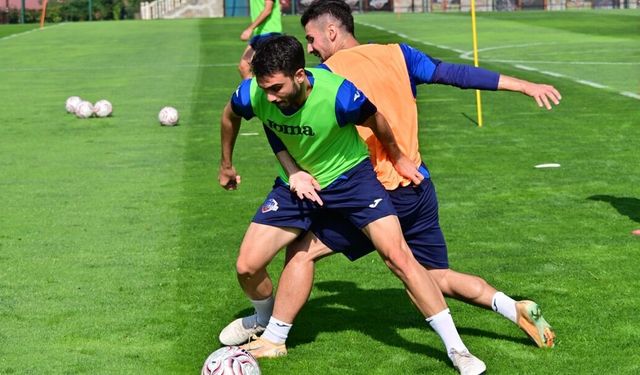 1461 Trabzon FK’da Bingöl Alarmı: Olcay Şahan İşi Sıkı Tutuyor