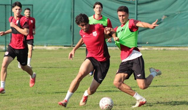 Sebatspor’da Menemen FK Alarmı: Turgay Karslı’nın Tek Hedefi 3 Puan