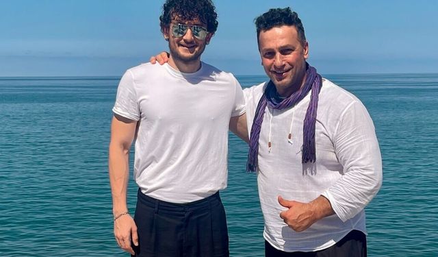 Kerim Topsakal’dan Yeni Şarkı: Trabzon’da Çekilen Klipte Sürpriz İsim