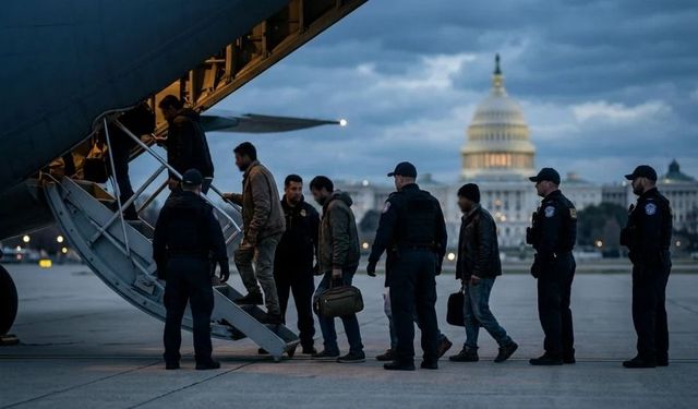 Trump Yönetiminden Kritik Göçmen Hamlesi: Dosya Yüksek Mahkeme’de