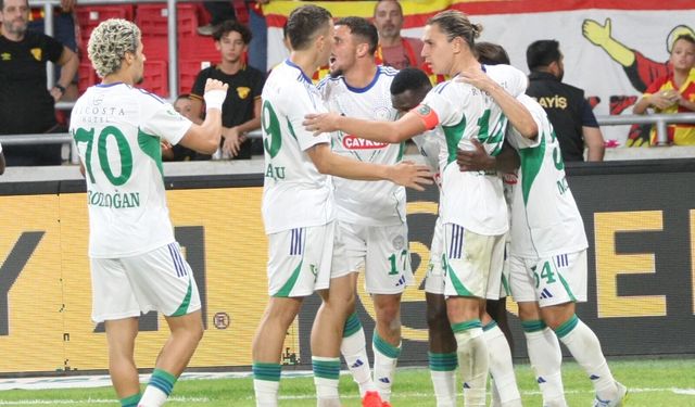Çaykur Rizespor’da 10 Yeni Transferin İlk Karnesi Ortaya Çıktı: İki İsim Öne Çıktı