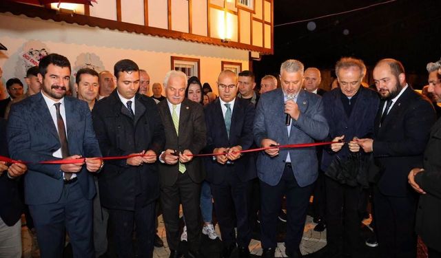 Hasan Turan Ata Toprağı Piraziz’de Konuştu: 700 Yıllık Miras Yeniden Hayat Buldu