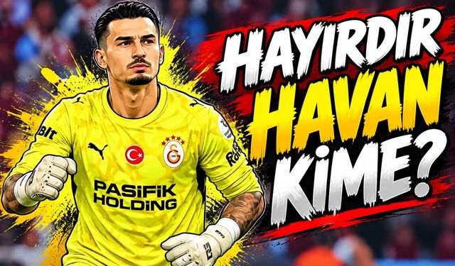 Uğurcan Çakır’ın Trabzonspor Maçı Sonrası O Hareketi Gündem Oldu