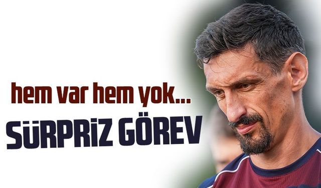 Trabzonspor Stefan Savic İçin Kararını Verdi: Futbolu Bırakınca Yeni Görevi Hazır