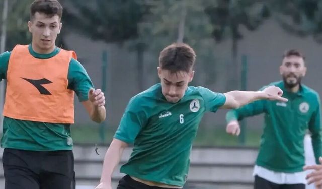 Giresunspor Aybastıspor'a Kaybetti Ama Oyunuyla Umut Verdi