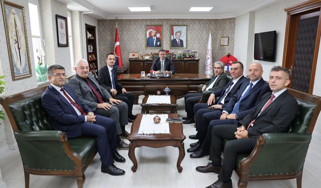 Rize'de Eğitim Yönetiminde Yeni Dönem: 6 İlçeye Yeni Müdür Atandı
