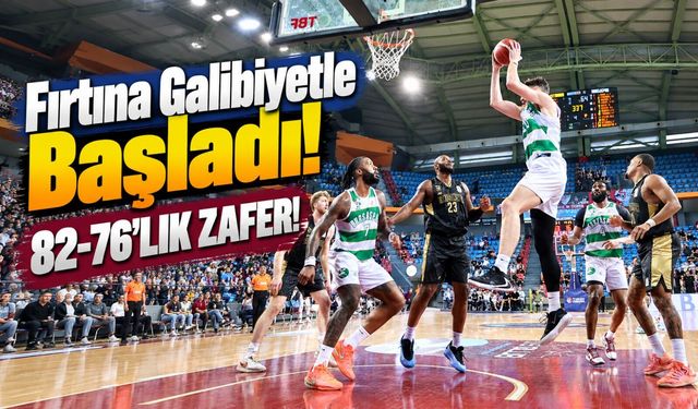 Trabzonspor Bursaspor'u Devirdi: Selçuk Ernak Galibiyet Sonrası Eksikleri Açıkladı