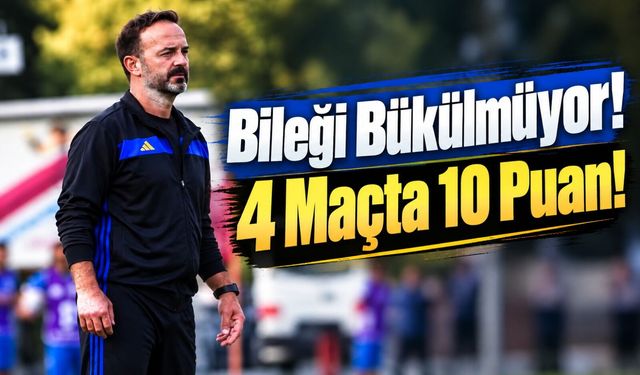 Adem Çak Erciyes 38 FK'da Durdurulamıyor: Namağlup Seri Devam Ediyor