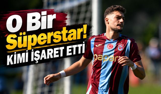 Ernest Muçi Mohamed Salah'ı Anlattı: Sadece 2 Ayda Ondan Çok Şey Öğrendim