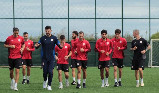 Sebatspor’da Somaspor Öncesi Alarm: Turgay Karslı O Soruna El Attı