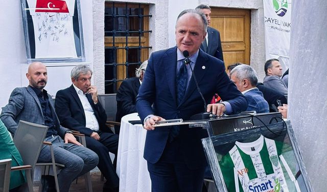Çayelispor İçin İstanbul’da Dev Buluşma: İş İnsanlarına Destek Çağrısı