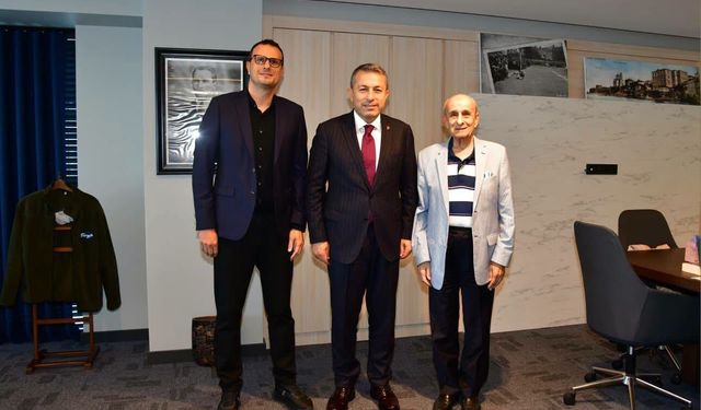Trabzon Valisi Tahir Şahin’den Arsin OSB’de İş Dünyasına Önemli Mesaj