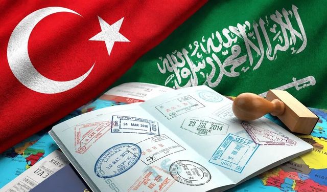 Türkiye-Suudi Arabistan Arasında Vize Muafiyeti: Kimler Yararlanabilecek?