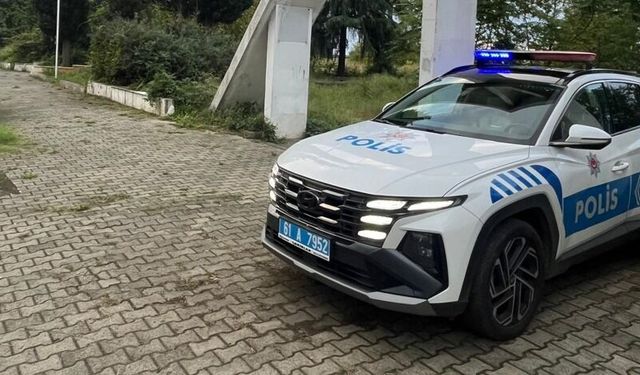 Beşikdüzü’nde Ailelerin Huzuru İçin Parklarda Denetimler Devam Ediyor