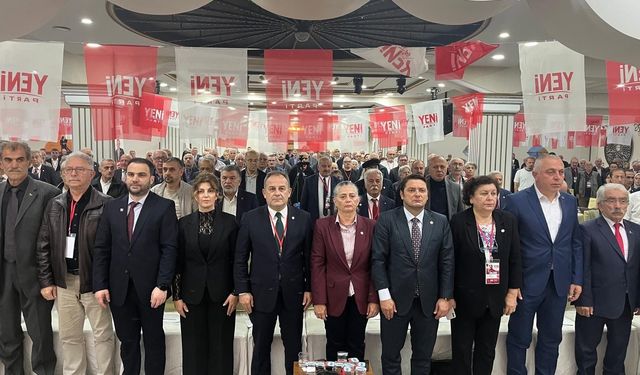 Bak'tan Kongrede Dikkat Çeken Çağrı! "Küskünlükleri Bitireceğiz, İktidara Yürüyeceğiz"
