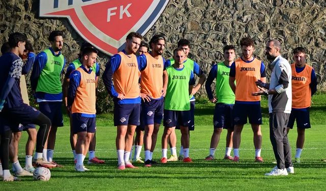 1461 Trabzon FK'da Adem Çağlayan'ın İlk Hedefi Belli Oldu! Gözler Fethiyespor'da