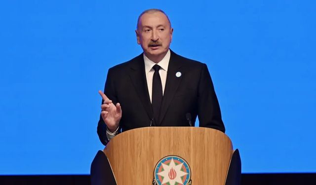 Aliyev’den Sert Dış Politika Mesajı: Kimse İşlerimize Karışmasın