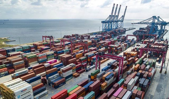 TÜİK’in Eylül Dış Ticaret Verileri Belli Oldu