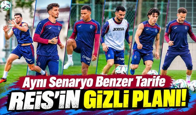 Trabzonspor'da Beşiktaş Galibiyetinin Sırrı Ortaya Çıktı! Veli Yiğit O Detaya Dikkat Çekti