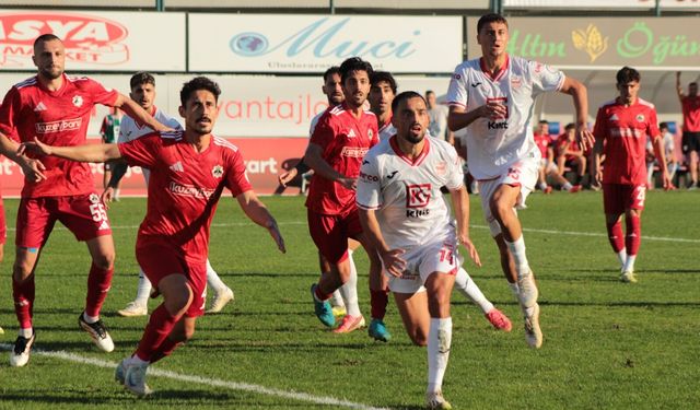 Sebatspor'da Galibiyet Hasreti Sürüyor! Turgay Karslı'nın Ekibi İnegöl Kafkas Maçına Kilitlendi