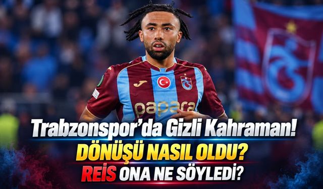 Trabzonspor'da Folcarelli Fırtınası: Aylar Sonra İlk 11'e Döndü, Hearts Maçında Alkışları Topladı