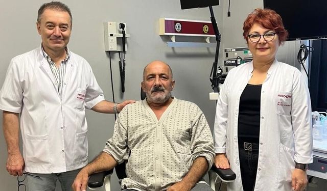 Ordu'da Dilindeki Yarayı Önemsemedi, Kanser Çıktı: 61 Yaşındaki Hastaya 6 Saatlik Ameliyat