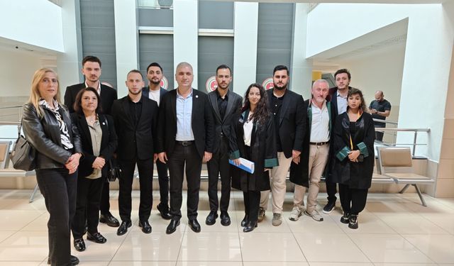 Trabzon'daki Bıçaklı Saldırı Davasında Karar! 7,5 Yıl Hapis