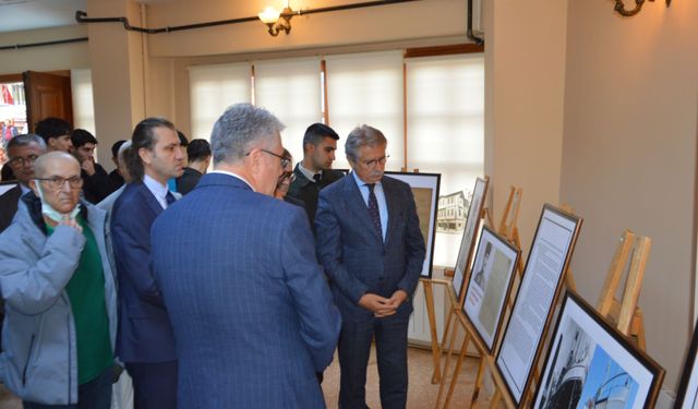 Havza’da Milli Mücadele Belgeleri Sergisi Açıldı