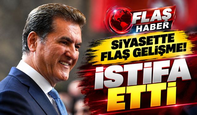 Mustafa Sarıgül Yeni Parti'den İstifa Etti: Soruşturma Sonrası Dikkat Çeken Karar!