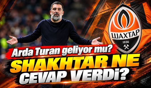 A Milli Takım'da Arda Turan Bombası Patladı: Montella Sonrası TFF'nin Sürpriz Planı Ortaya Çıktı!