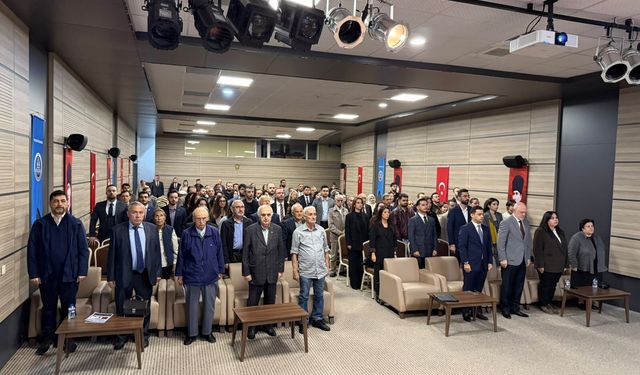 Trabzon Barosu'nda Seçim Öncesi Bina Tartışması! Hakan Orhan ve Mustafa Çağrı Yayla Karşı Karşıya