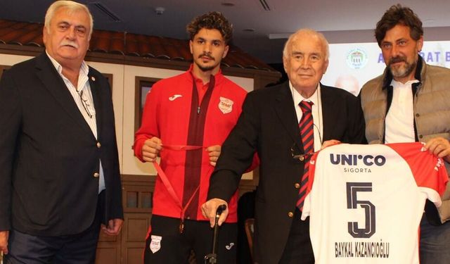 Sebat Spor’dan “Bir Ömür, Bir Akçaabat” Programına Anlamlı Katılım