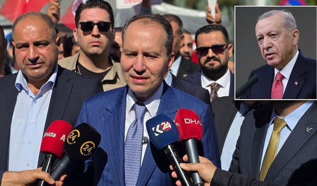 Erbakan'dan Erdoğan'a Aliyev çağrısı