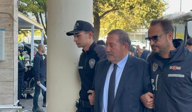 Milas Belediye Başkanı Fevzi Topuz tutuklandı. 13 ilde eş zamanlı operasyon