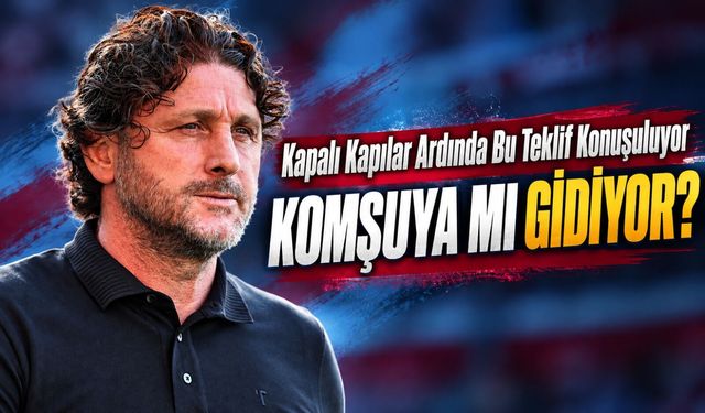 Trabzonspor Samsunspor'u Dağıttı, Fatih Tekke İddiası Patladı: Fink'in Yerine Gelecek Mi?