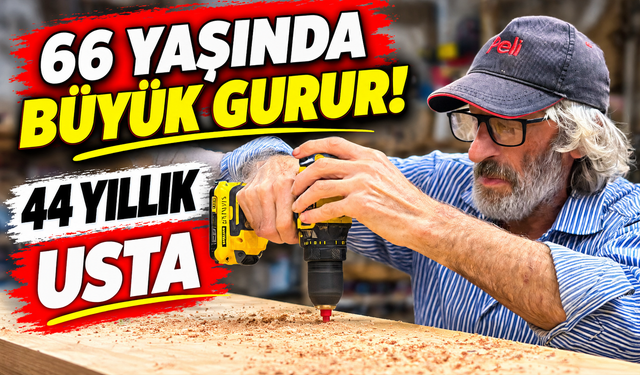44 Yıllık Meslek Hayatında Önemli Gurur! Rize'de Yılın Ahisi Belli Oldu