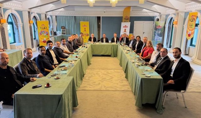 ÇAYKUR'da Yusuf Ziya Alim'den 9 İli İlgilendiren Hamle! Yeni Hedefler Masada