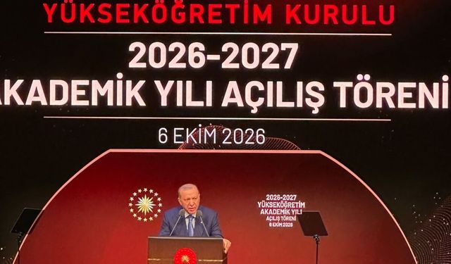 Avrasya Üniversitesi Heyeti Cumhurbaşkanlığı Külliyesi’ndeki Törende Yerini Aldı