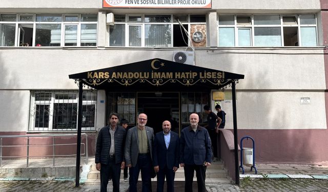 Trabzon'dan 30 İle Kudüs Hamlesi! İbrahim Kara Büyük Projeyi Açıkladı