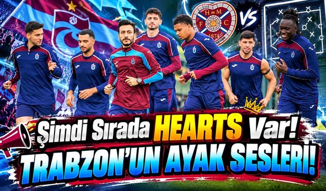 Trabzonspor'da Alman Teknik Adamın Dokunuşu! 4 Maçta Ortaya Çıkan Tablo