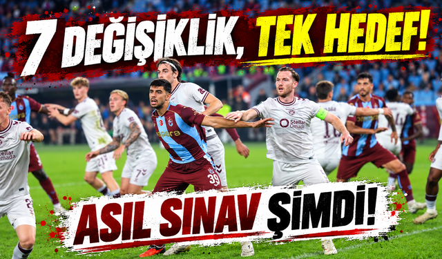 Trabzonspor'da Thomas Reis'in O Hamlesi Gündem Oldu! Ufuk İskender Dikkat Çekti