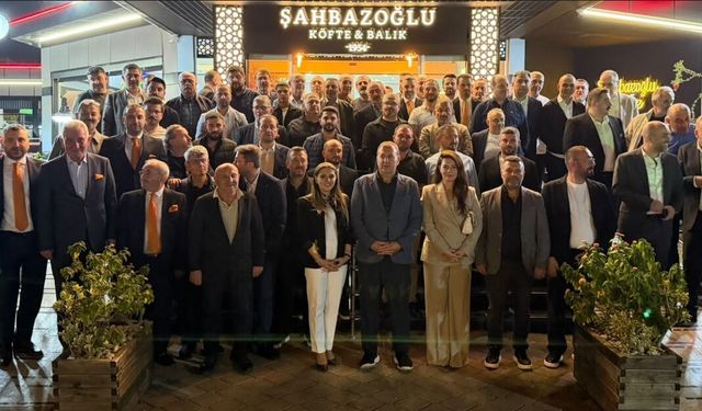 Erkut Çelebi'den TTSO'da Yeni Yönetim İçin Kritik Mesaj! O Sözler Dikkat Çekti