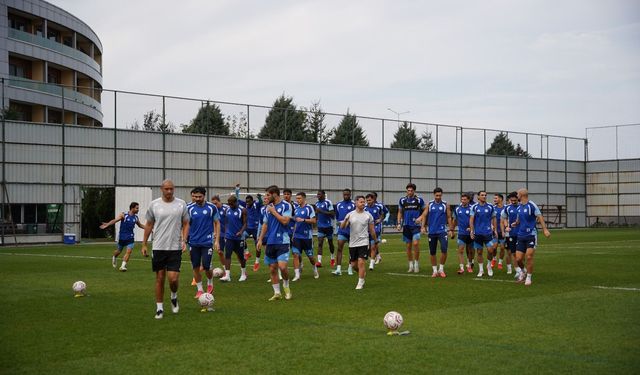 Rizespor’da Derbi Alarmı! Hedef Trabzonspor’la Çıkış