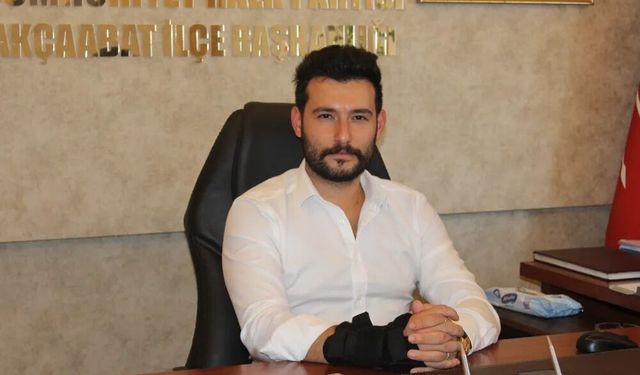 Yeni Parti Akçaabat’ta Kongre Heyecanı: Köroğlu Yeniden Başkan