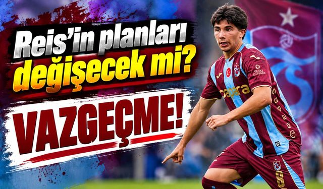 Trabzonspor'da Benjamin Bouchouari Sürprizi: Thomas Reis'in Kararını Etkileyebilir!