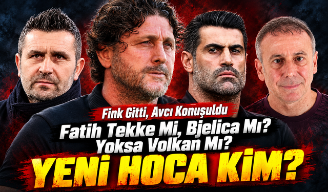 Trabzonspor'a 3-0 Kaybeden Samsunspor'da Deprem! Fink'in Yerine Konuşulan İsimler